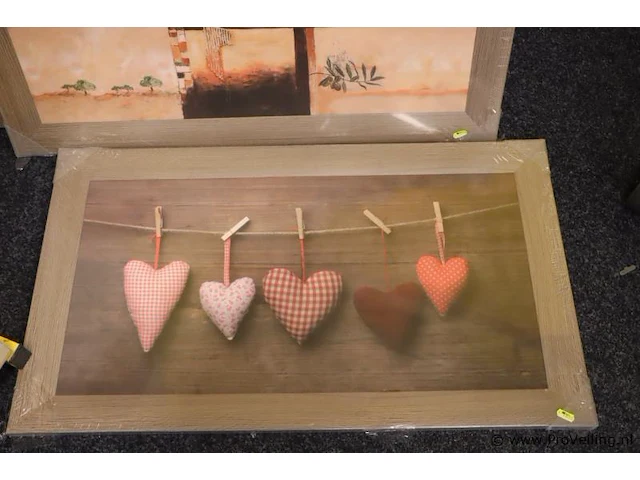 Decoratie - 5 stuks - afbeelding 2 van  3