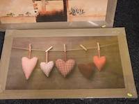 Decoratie - 5 stuks - afbeelding 2 van  3