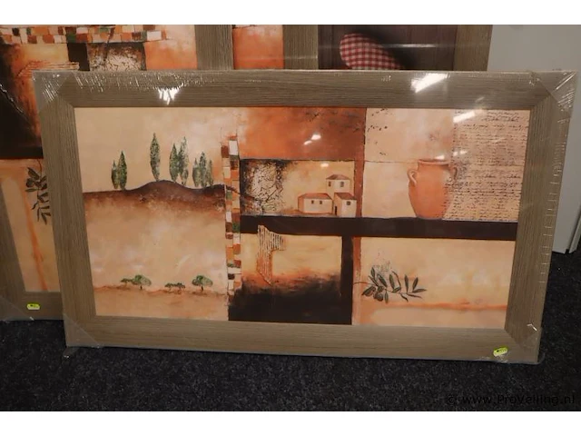 Decoratie - 5 stuks - afbeelding 3 van  3