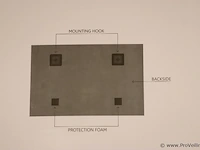 Decoratie - 58x36 cm - 21 stuks - afbeelding 5 van  5
