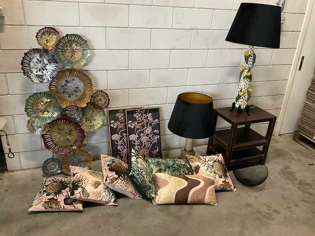 Decoratie (14x) - afbeelding 1 van  8