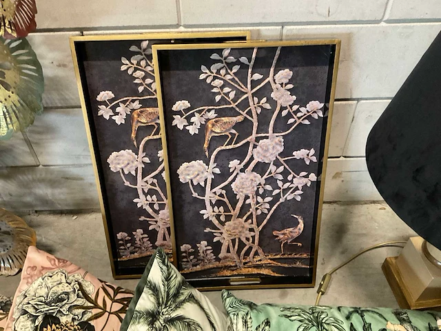 Decoratie (14x) - afbeelding 3 van  8