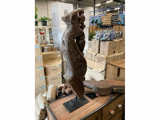 Decoratie (2x) - afbeelding 3 van  3