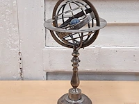Decoratie armillairsfeer - afbeelding 1 van  11