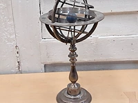 Decoratie armillairsfeer - afbeelding 4 van  11