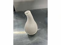 Decoratie bloemvaasjes (65x) - afbeelding 5 van  5