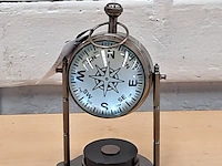 Decoratie compas / klok - afbeelding 2 van  7