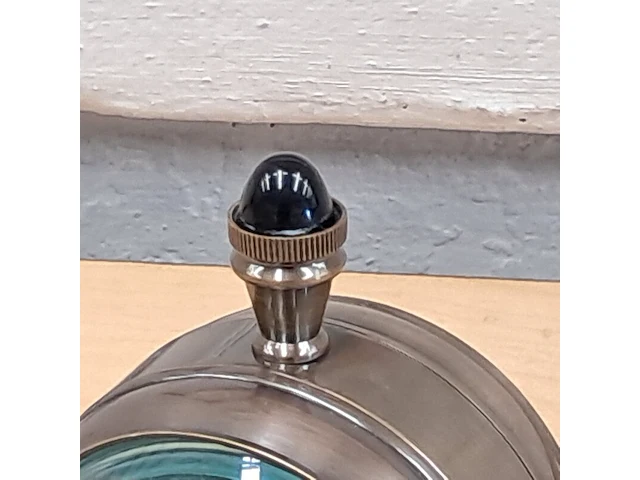 Decoratie compas/klok - afbeelding 5 van  7