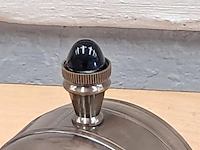 Decoratie compas/klok - afbeelding 5 van  7