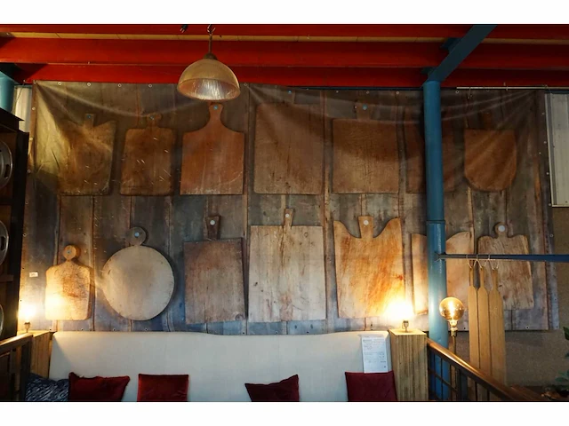 Decoratie doek - afbeelding 1 van  6