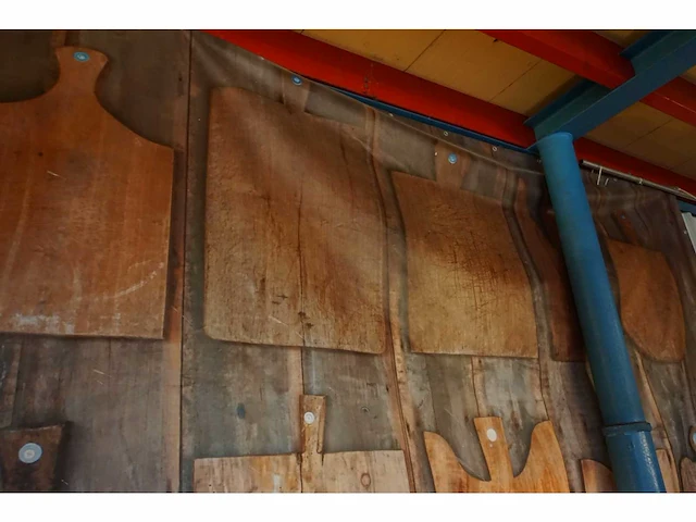 Decoratie doek - afbeelding 3 van  6