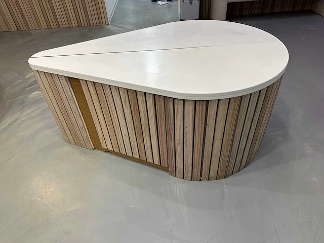 Decoratie drupel tafels (6x) - afbeelding 1 van  5