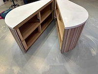 Decoratie drupel tafels (6x) - afbeelding 2 van  5