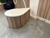 Decoratie drupel tafels (6x) - afbeelding 4 van  5