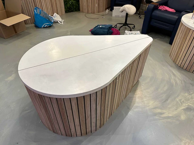 Decoratie drupel tafels (6x) - afbeelding 5 van  5