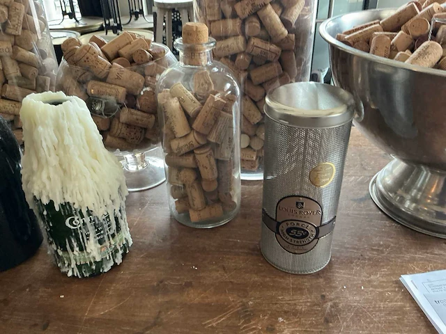 Decoratie en windlichten - afbeelding 9 van  12