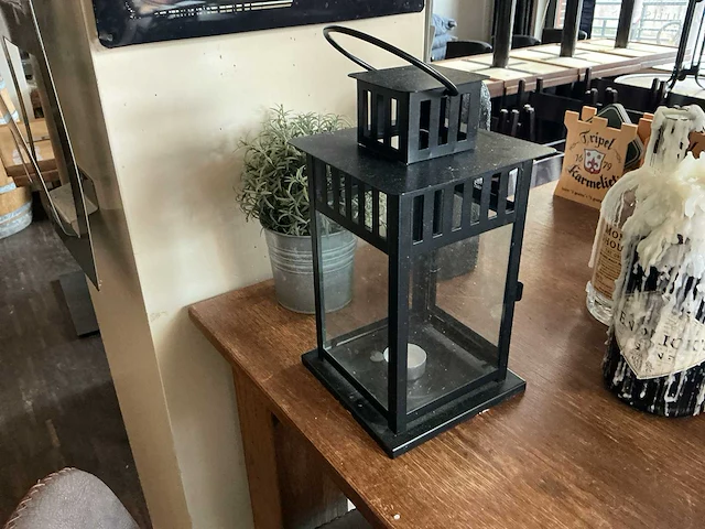 Decoratie en windlichten - afbeelding 11 van  12