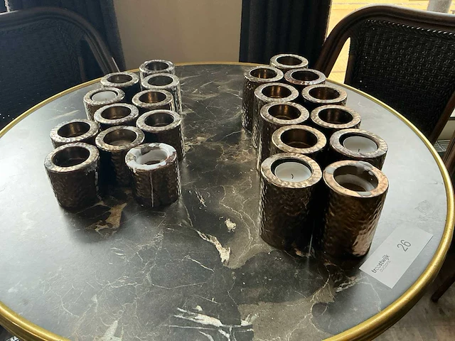 Decoratie en windlichten - afbeelding 12 van  12
