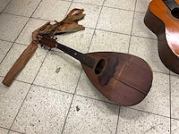 Decoratie gitaar (2x) - afbeelding 3 van  7