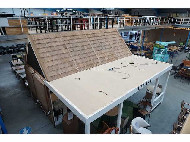 Decoratie huis 'mi casa' - afbeelding 8 van  18
