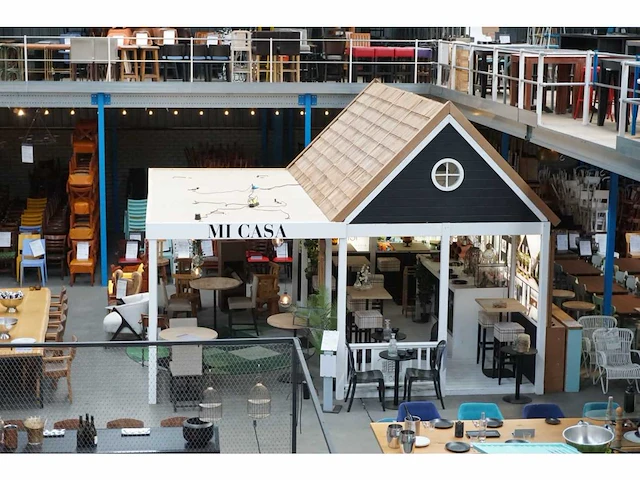 Decoratie huis 'mi casa' - afbeelding 10 van  18