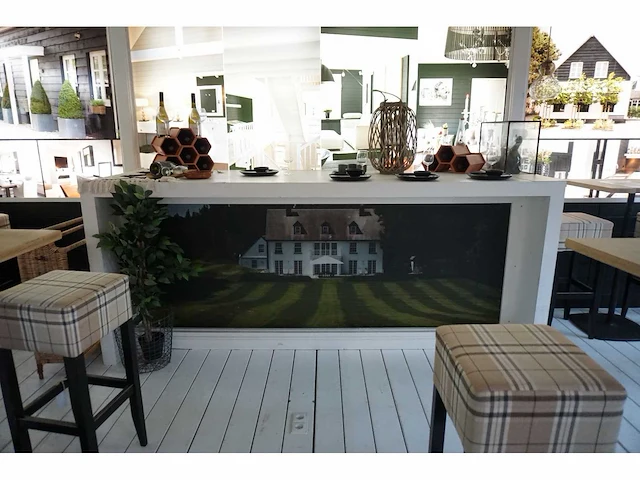 Decoratie huis 'mi casa' - afbeelding 15 van  18