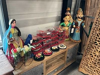 Decoratie items (25x) - afbeelding 1 van  4