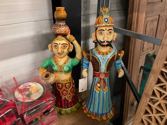 Decoratie items (25x) - afbeelding 2 van  4