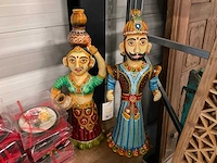 Decoratie items (25x) - afbeelding 2 van  4