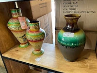 Decoratie items (6x) - afbeelding 4 van  4