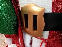 Decoratie kerstman - afbeelding 11 van  11