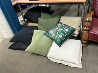 Decoratie kussens (16x) - afbeelding 1 van  7