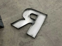 Decoratie letters - afbeelding 4 van  5