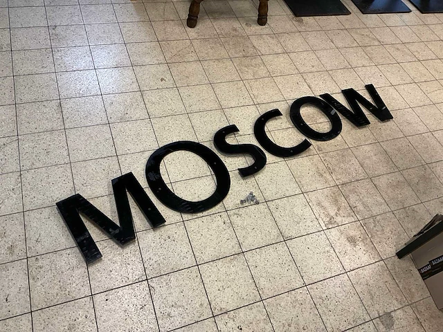 Decoratie letters - afbeelding 2 van  6