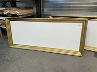 Decoratie lijst (2x) - afbeelding 2 van  3