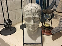 Decoratie op/inclusief mobiele magazijntafel authentic models - afbeelding 3 van  14
