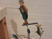 Decoratie op/inclusief mobiele magazijntafel authentic models - afbeelding 9 van  14