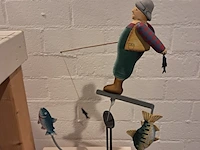 Decoratie op/inclusief mobiele magazijntafel authentic models - afbeelding 10 van  14