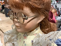 Decoratie poppen (18x) - afbeelding 2 van  9