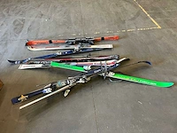 Decoratie ski's - afbeelding 3 van  6