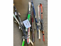 Decoratie ski's - afbeelding 4 van  6