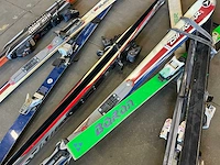 Decoratie ski's - afbeelding 5 van  6