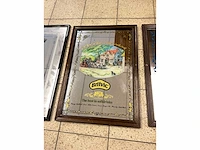 Decoratie spiegel (4x) - afbeelding 3 van  6
