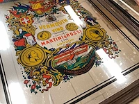Decoratie spiegel (4x) - afbeelding 6 van  6