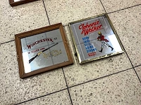 Decoratie spiegel (6x) - afbeelding 4 van  5
