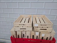 Decoratie verkoopkrat (36x) - afbeelding 2 van  4