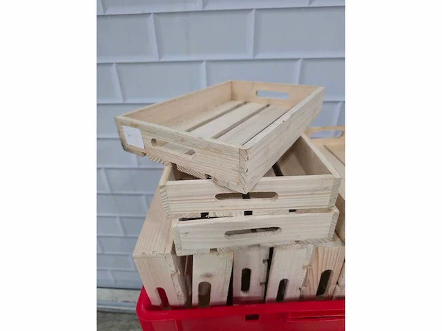 Decoratie verkoopkrat (36x) - afbeelding 3 van  4