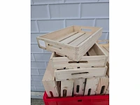 Decoratie verkoopkrat (36x) - afbeelding 3 van  4