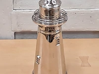 Decoratie vuurtoren cocktail shaker - afbeelding 2 van  9