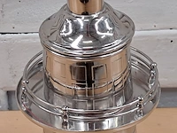 Decoratie vuurtoren cocktail shaker - afbeelding 5 van  9